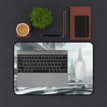 Sleek Architecture Desk Mat