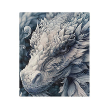 Dragon Velveteen Microfiber Blanket