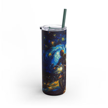 Mars Maker Skinny Matte Tumbler, 20oz