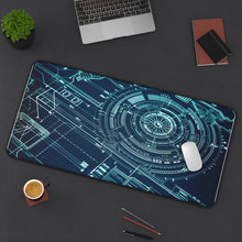 Schematic Design Desk Mat