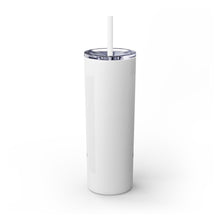 First Trip Together Skinny Tumbler with Straw, 20oz