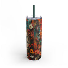 3D Maars Maker Skinny Matte Tumbler, 20oz