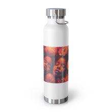 Female Copper Vacuum Insulated Bottle, 22oz