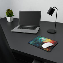 Abstract Non-Slip Gaming Mouse Pad