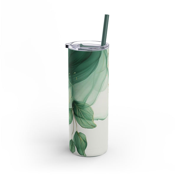 Pattern Maars Maker Skinny Matte Tumbler, 20oz