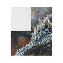 Dragon Velveteen Microfiber Blanket