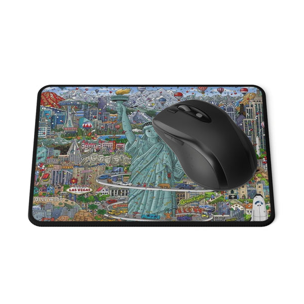 Non-Slip Gaming Mouse Pad