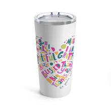 Grateful Tumbler 20oz