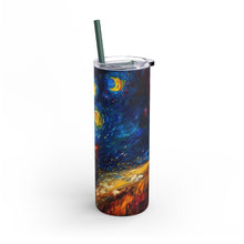 Mars Maker Skinny Matte Tumbler, 20oz