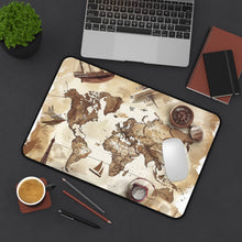 Chocolate Desk Mat