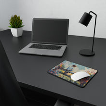 Artistic Non-Slip Gaming Mouse Pad