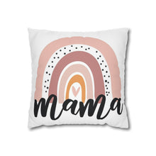 Mama Spun Polyester Square Pillowcase