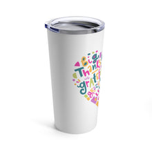 Grateful Tumbler 20oz