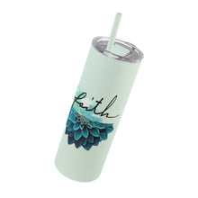 Faith Maars Maker Skinny Matte Tumbler, 20oz