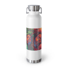 Female Copper Vacuum Insulated Bottle, 22oz