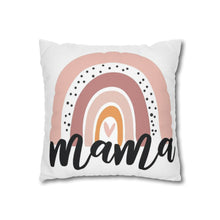 Mama Spun Polyester Square Pillowcase