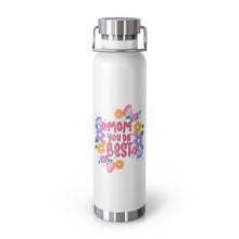 Mom Copper Vacuum Insulated Bottle, 22oz