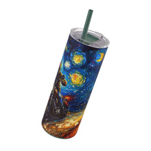 Mars Maker Skinny Matte Tumbler, 20oz