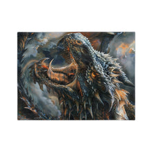 Dragon Velveteen Microfiber Blanket