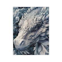 Dragon Velveteen Microfiber Blanket