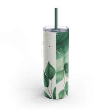 Pattern Maars Maker Skinny Matte Tumbler, 20oz