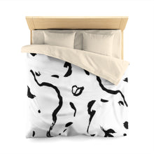 Pattern Microfiber Duvet Cover