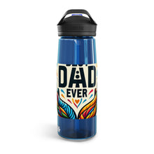 Best Dad CamelBak Eddy®  Water Bottle, 20oz\25oz