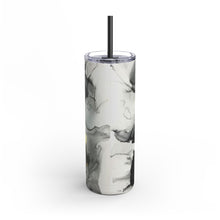 Arabic Maker Skinny Matte Tumbler, 20oz