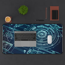 Schematic Design Desk Mat