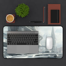 Sleek Architecture Desk Mat