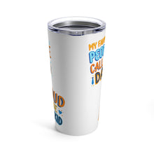 Awesome Dad Tumbler 20oz