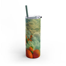 Orange Maars Maker Skinny Matte Tumbler, 20oz