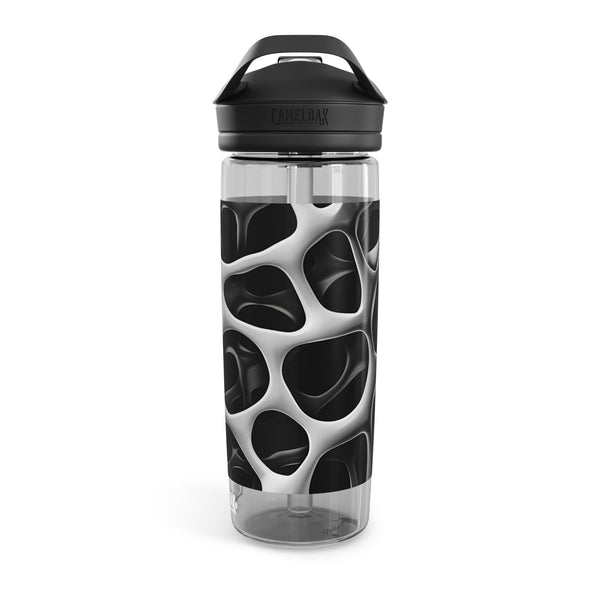 3D Marble CamelBak Eddy®  Water Bottle, 20oz\25oz