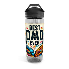 Best Dad CamelBak Eddy®  Water Bottle, 20oz\25oz