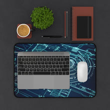 Schematic Design Desk Mat