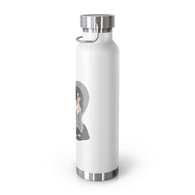 Couple Copper Vacuum Insulated Bottle, 22oz