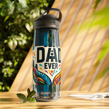 Best Dad CamelBak Eddy®  Water Bottle, 20oz\25oz