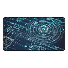 Schematic Design Desk Mat