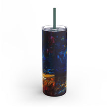 Mars Maker Skinny Matte Tumbler, 20oz