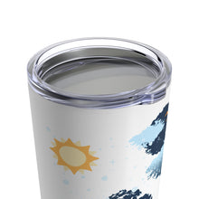 Nature Art Tumbler 20oz