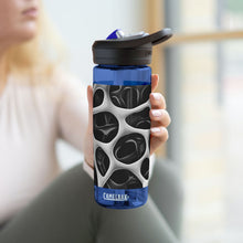 3D Marble CamelBak Eddy®  Water Bottle, 20oz\25oz