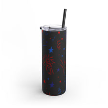 Light Maars Maker Skinny Matte Tumbler, 20oz