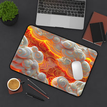 Larva Desk Mat