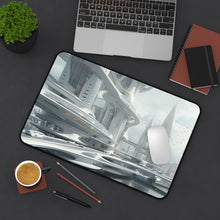 Sleek Architecture Desk Mat