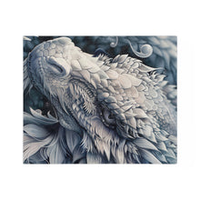 Dragon Velveteen Microfiber Blanket