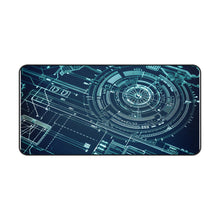 Schematic Design Desk Mat