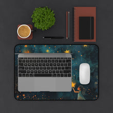 Night Light Desk Mat