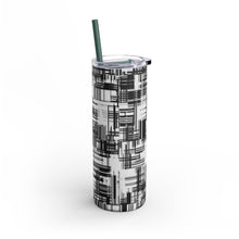 3D Maars Maker Skinny Matte Tumbler, 20oz