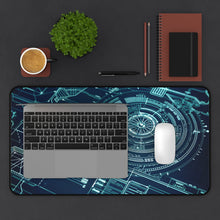 Schematic Design Desk Mat