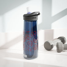 Be Mine Design CamelBak Eddy®  Water Bottle, 20oz\25oz